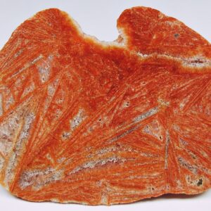 Achat - Quarz - Pseudomorphose Kiesgrube Ossling Kamenz Sachsen