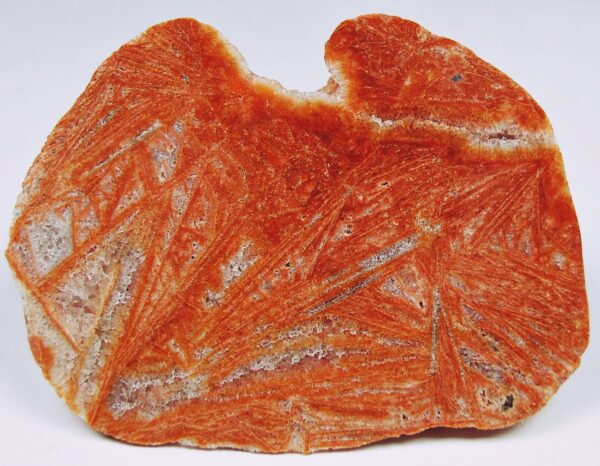 Achat - Quarz - Pseudomorphose Kiesgrube Ossling Kamenz Sachsen