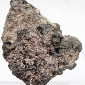 Silber auf ged. Arsen Schacht 139 Abrahamhalde Marienberg Erzgebirge Sachsen