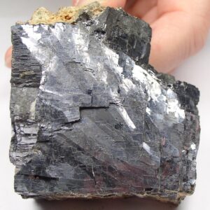 Galenit Kristall Grube Himmelfahrt Freiberg Erzgebirge Sachsen 0,467kg