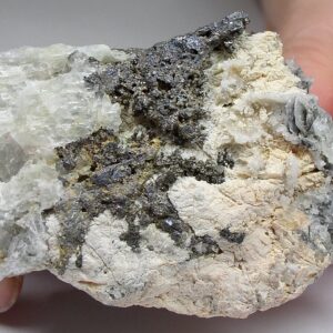 Gersdorffit Fluorit Steinbruch Glockenpöhl Bösenbrunn Vogtland Sachsen
